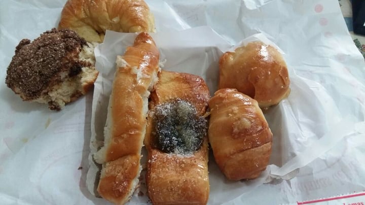 photo of Medialunas del rey Facturas shared by @rociomandarina on  02 Aug 2019 - review