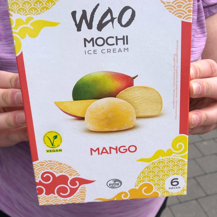photo of Wao Mango shared by @nikivisser on  20 May 2022 - review