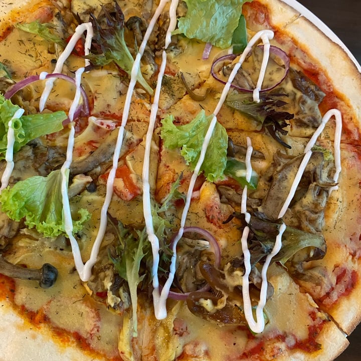 photo of WellSmoocht Jack & Dill Pizza shared by @culinaryworkout on  05 Nov 2020 - review