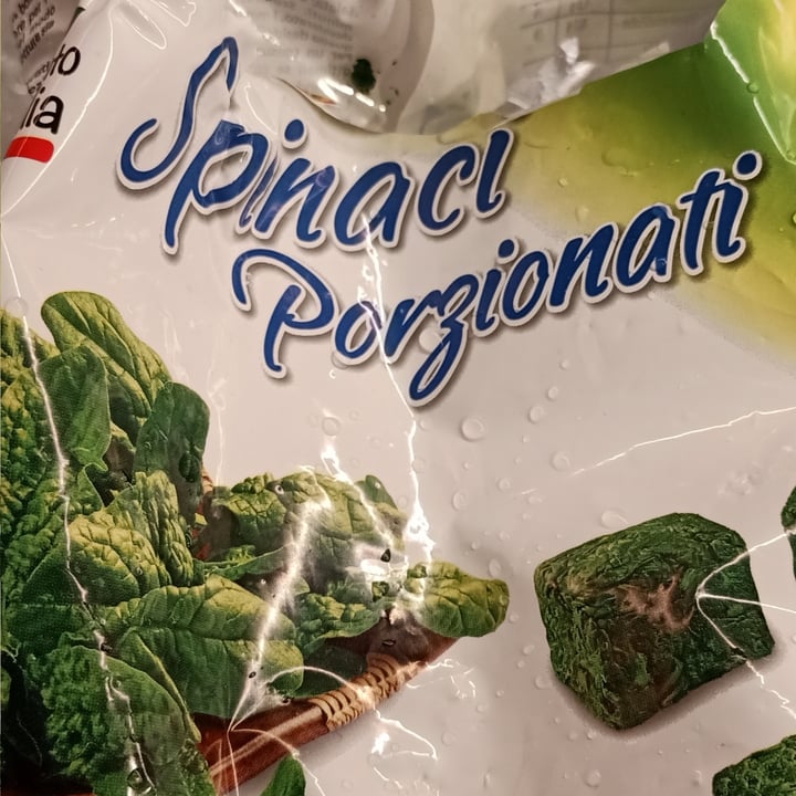 review photo of Delizie dal Sole Spinaci porzionati shared by @lara19 on 09 Apr 2022 - review
