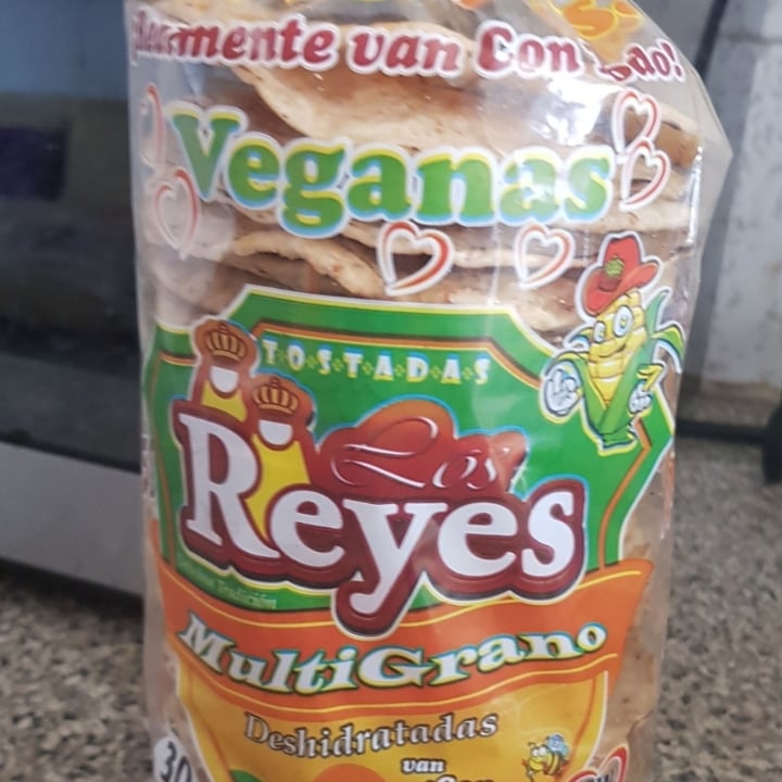 photo of Tostadas Reyes Tostadas Reyes shared by @pamjett on  09 Oct 2020 - review