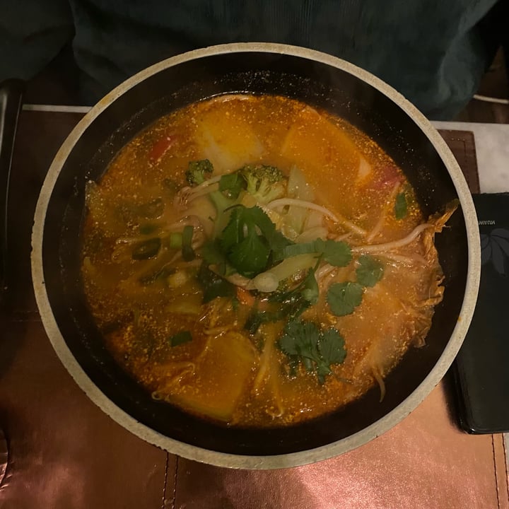 photo of Better than Hungry Kho Soi with vegtables shared by @aeseas on  06 Dec 2022 - review