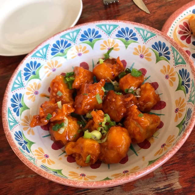 Photo of the dish “Banging Cauliflower”