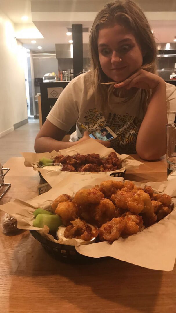 photo of J. Selby's Buffalo Wings shared by @kdot on  20 Feb 2019 - review