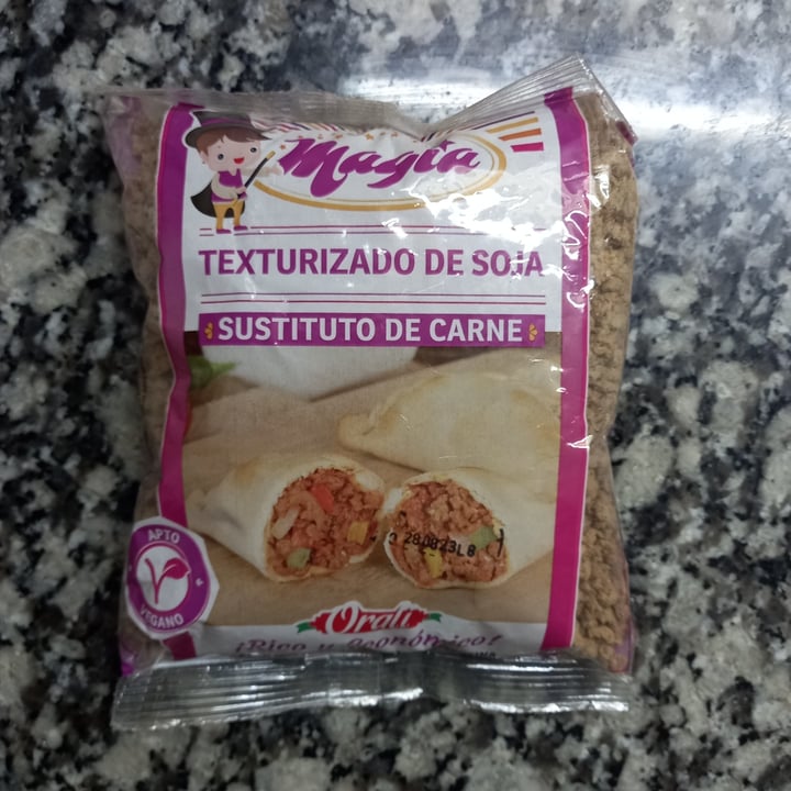 review photo of Orali Texturizado de soja shared by @emalopez on 12 Jan 2022 - review