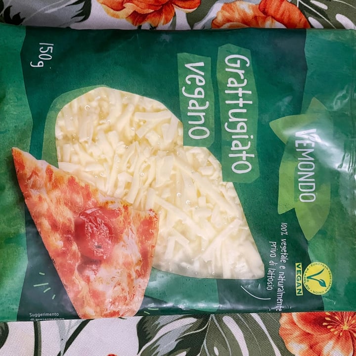 review photo of Vemondo Grattugiato Vegano shared by @paolapaga on 21 Jun 2022 - review