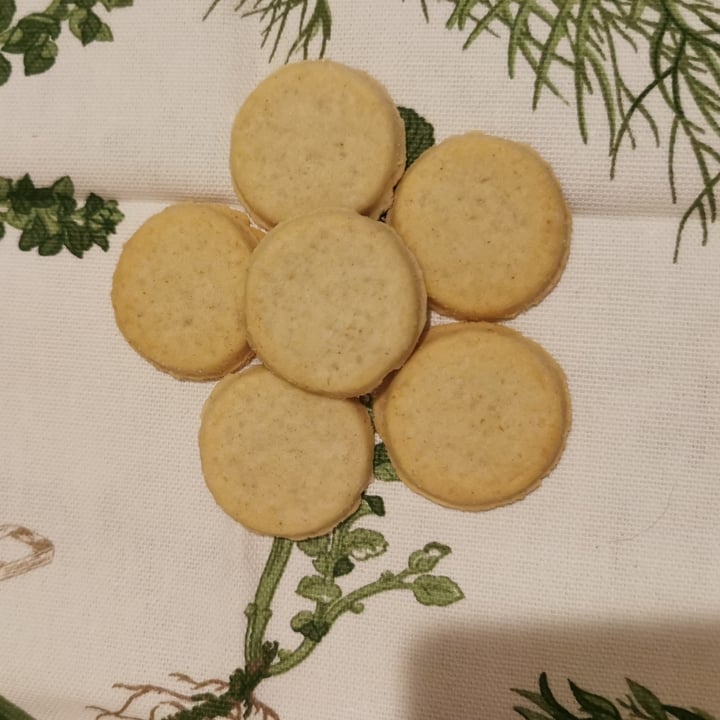 photo of Vemondo Bio biscuits lemon shared by @aili59 on  04 Jan 2023 - review