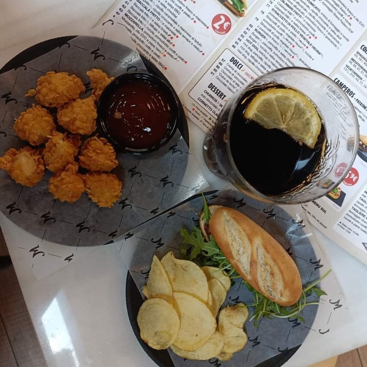 review photo of 100 Montaditos Palline Vegetali shared by @mystal on 17 Jun 2022 - review