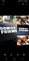 Donut Friend
