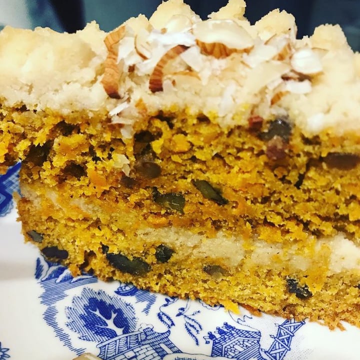 review photo of Amaran-to Pastel De Zanahoria shared by @liloferagui on 10 Jun 2022 - review