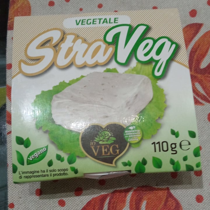 photo of ioVEG I Veg Formaggio Spalmabile shared by @agingernomad on  10 Jun 2022 - review