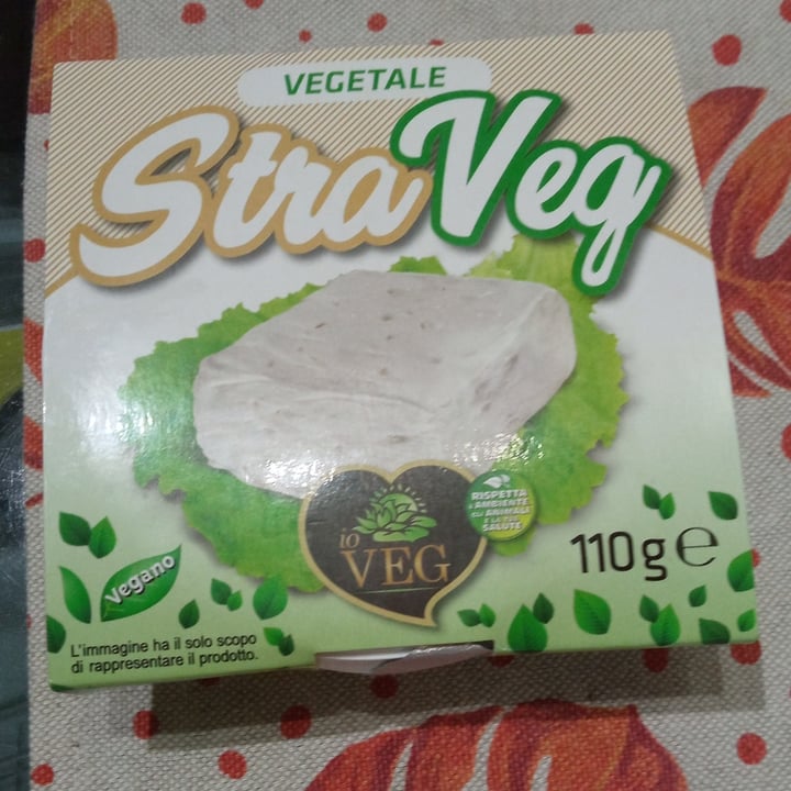 review photo of ioVEG I Veg Formaggio Spalmabile shared by @agingernomad on 10 Jun 2022 - review