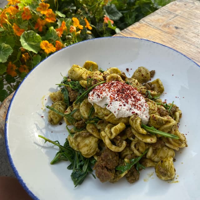 Photo of the dish “Pasta Orechiette”