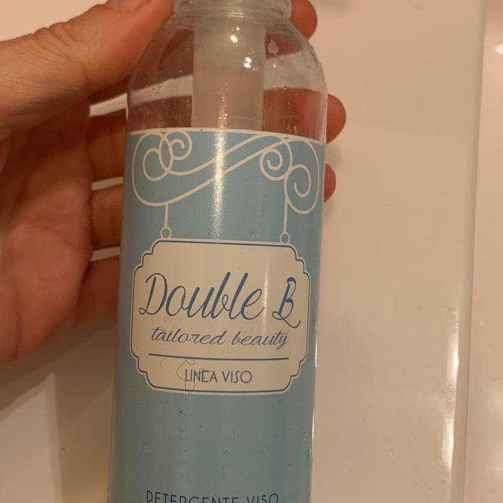 photo of Double b Detergente Viso shared by @paolabassoli on  13 Mar 2022 - review