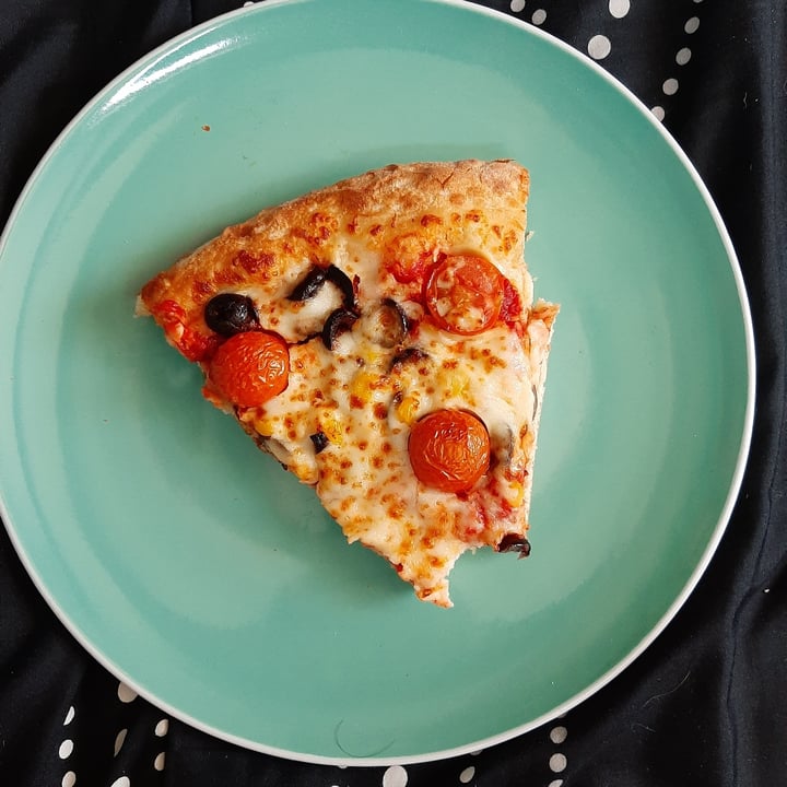 review photo of Papa John's Quillota Vegan royal shared by @soleternidad on 15 Jan 2022 - review