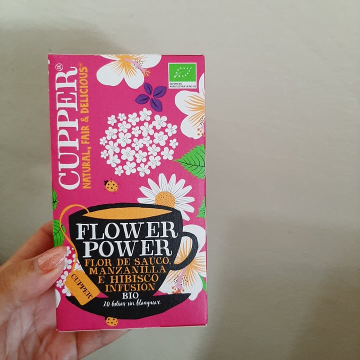 photo of Cupper Flower Power shared by @liu69 on  09 Jun 2022 - review