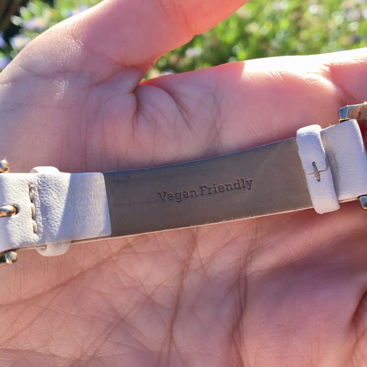 photo of Olivia Burton Rose gold watch (vegan-friendly strap) shared by @taz on  05 Jun 2021 - review