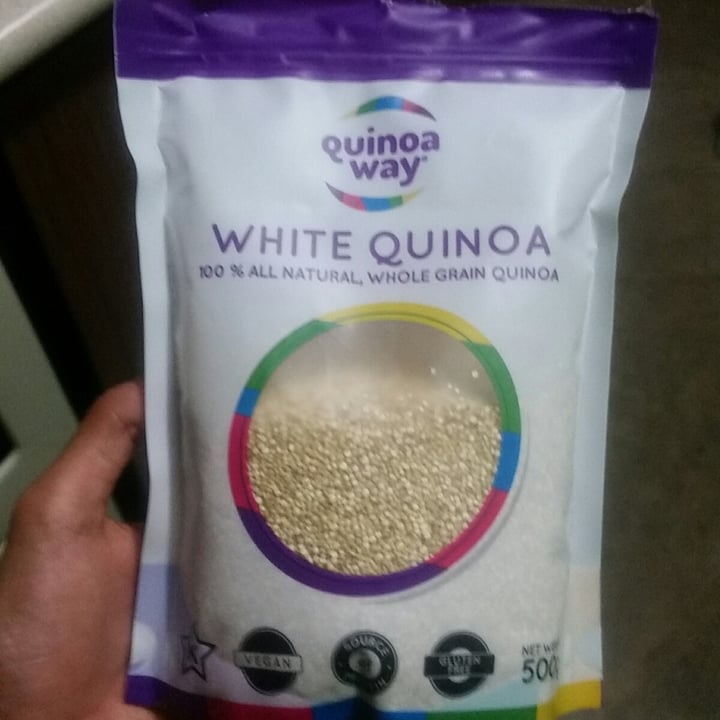photo of Quinoa Way Quinoa shared by @warenz on  05 Dec 2020 - review