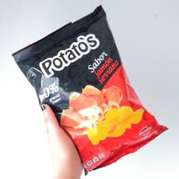 Potato's