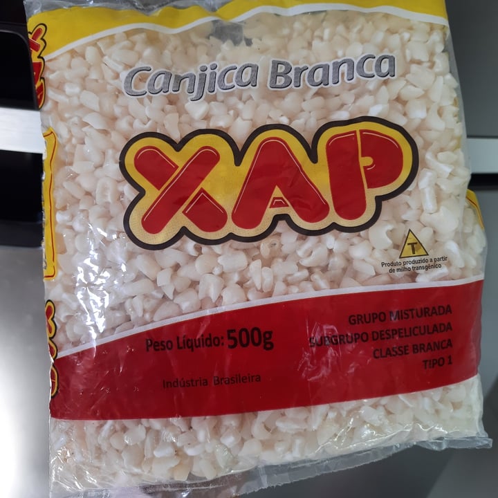 photo of Xap Canjica shared by @jesk8r on  24 May 2022 - review