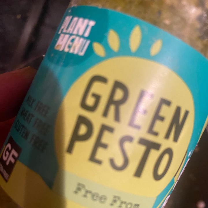 photo of Plant Menu Pesto shared by @ashm87 on  29 Jan 2021 - review