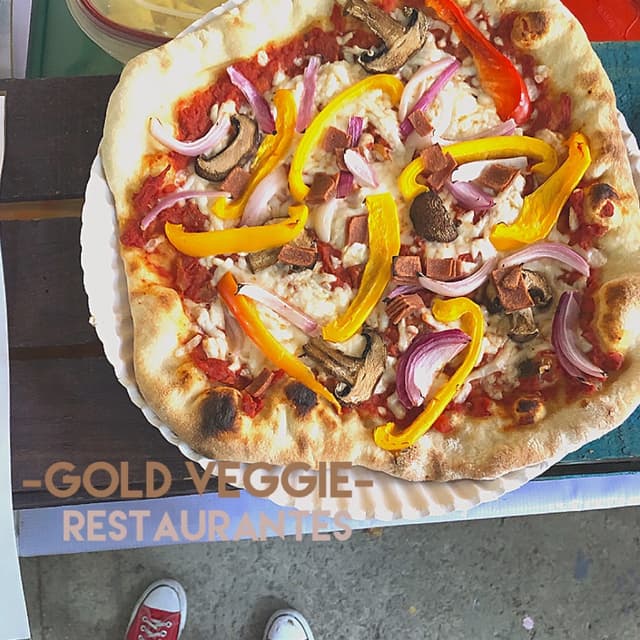 Photo of the dish “Pizza Suprema”