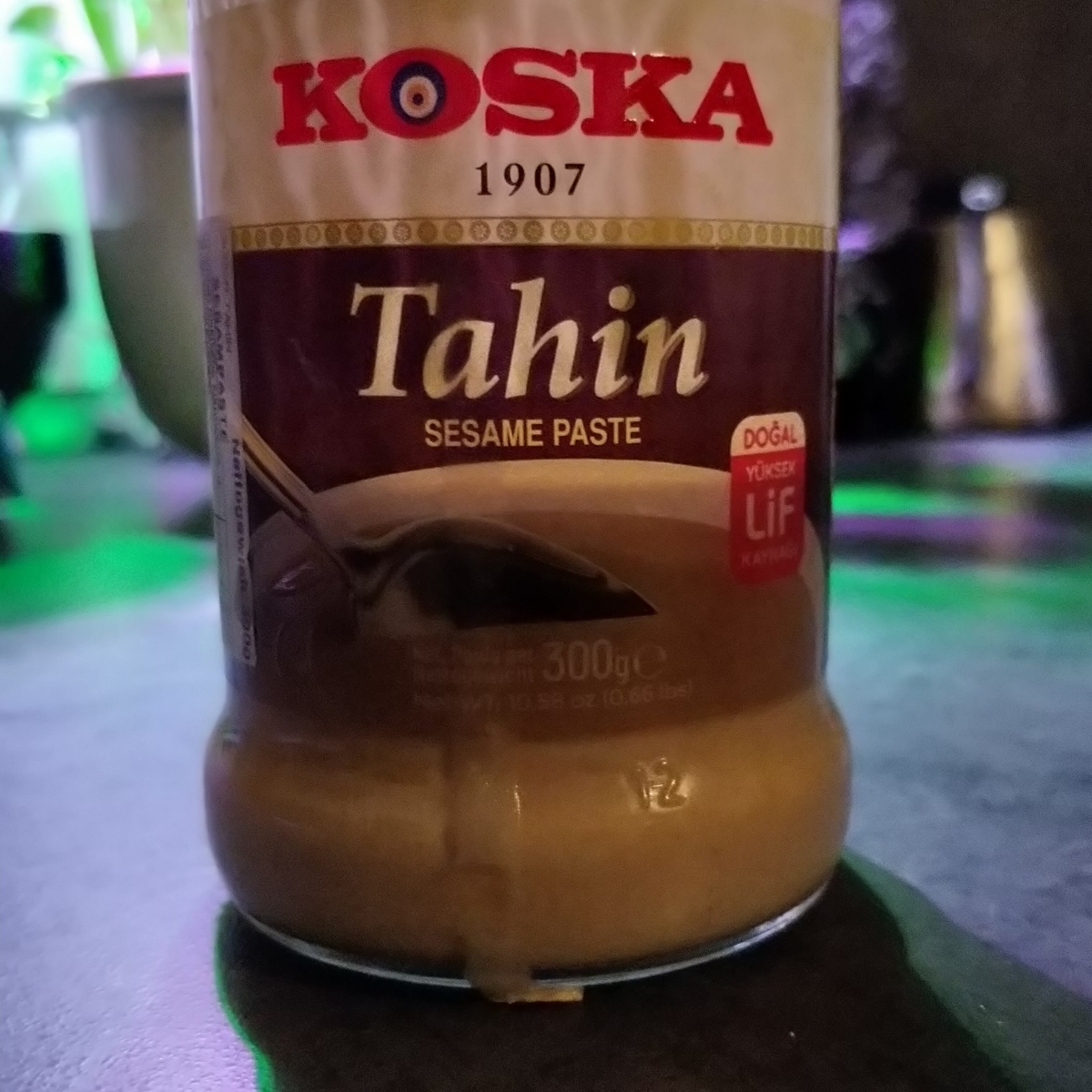 KOSKA Tahin Reviews | abillion