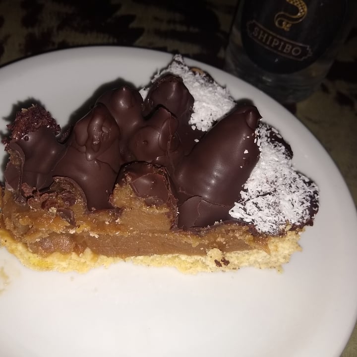 review photo of SHIPIBO Bistro Amazonico Torta havanet shared by @agosrobles on 16 Sep 2021 - review