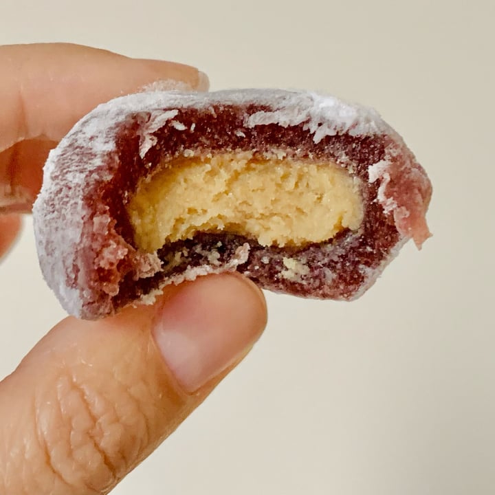 review photo of Taiwan mochi Taro Mochi shared by @drteetee on 13 Apr 2022 - review