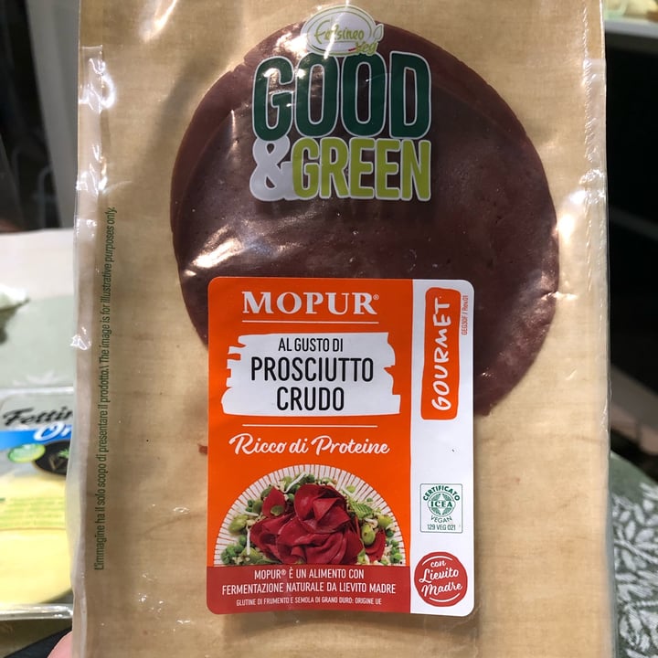review photo of Felsineo Veg Mopur gusto prosciutto crudo shared by @usby on 28 Aug 2022 - review