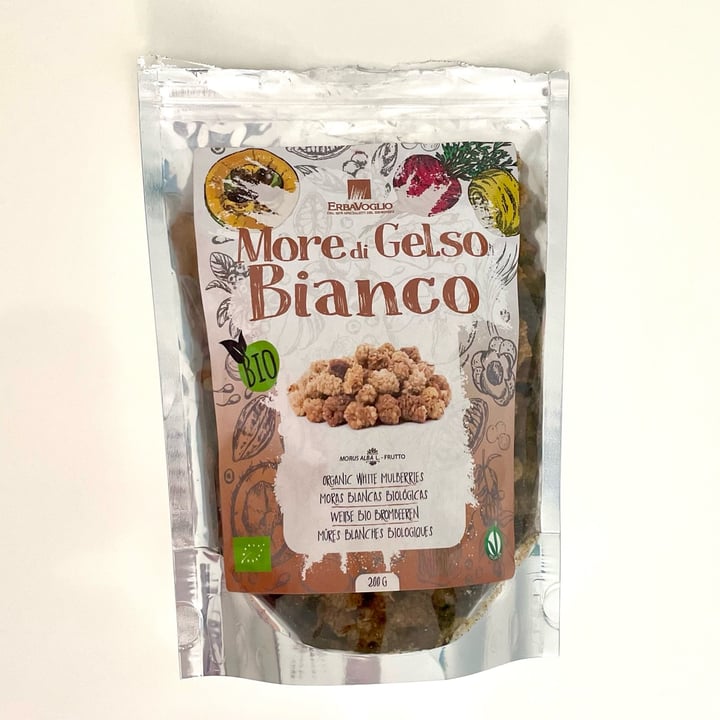 review photo of Erbavoglio More di gelso shared by @beltane on 16 Apr 2022 - review