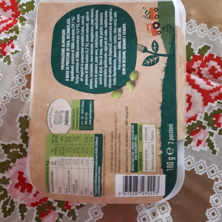 review photo of Garden Gourmet Sensational Salsiccia shared by @shirleyviznay on 19 Jul 2021 - review