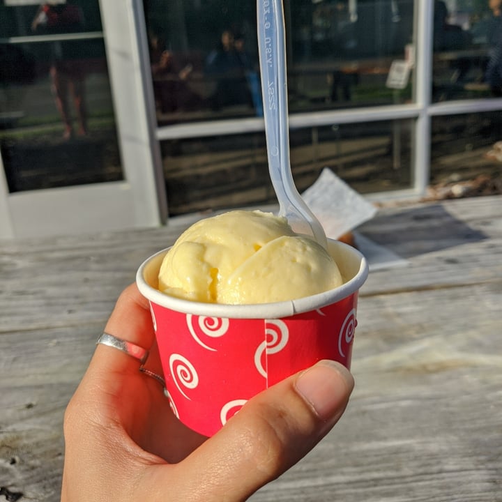 photo of Joyfully Baked Ice Cream shared by @oribrun on  19 Aug 2021 - review