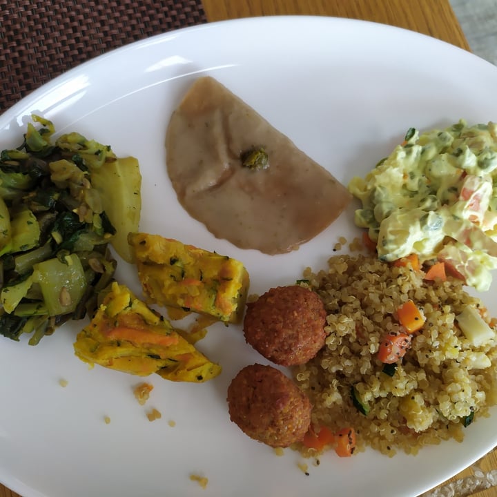 photo of Sopra la panca Buffet shared by @laleo31 on  24 Sep 2020 - review