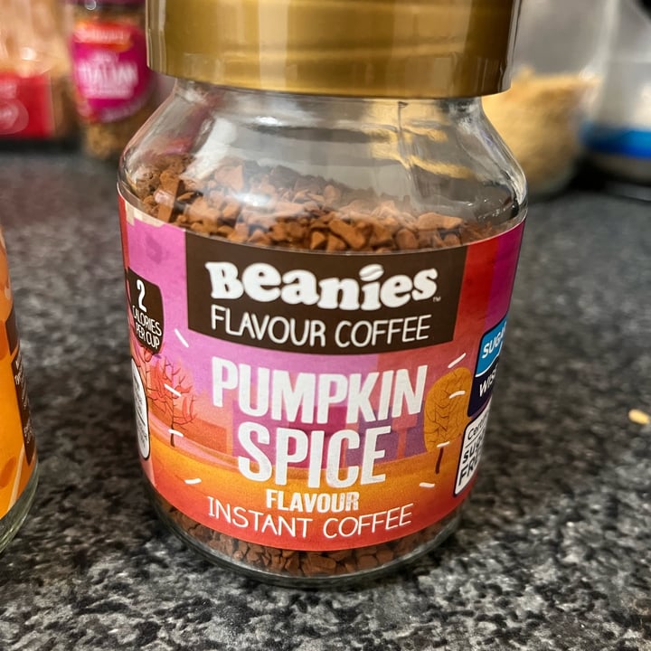 photo of Beanies Pumpkin spice instant coffee shared by @ameriamber on  05 Feb 2022 - review