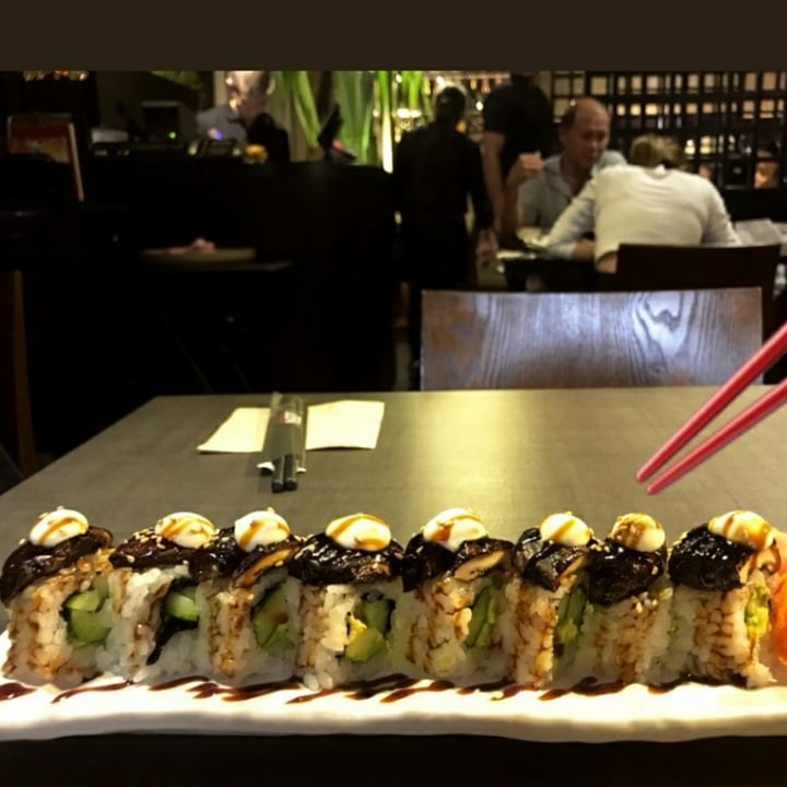 photo of Herbivore Shiitake Maki shared by @mansiv on  12 Sep 2020 - review