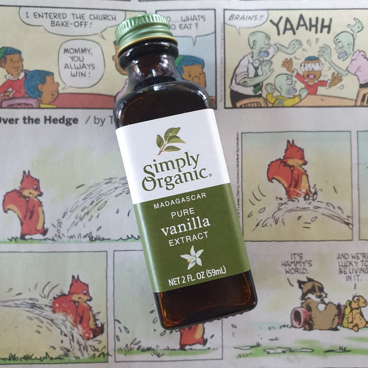 Simply Organic Madagascar Pure Vanilla Extract Reviews | abillion