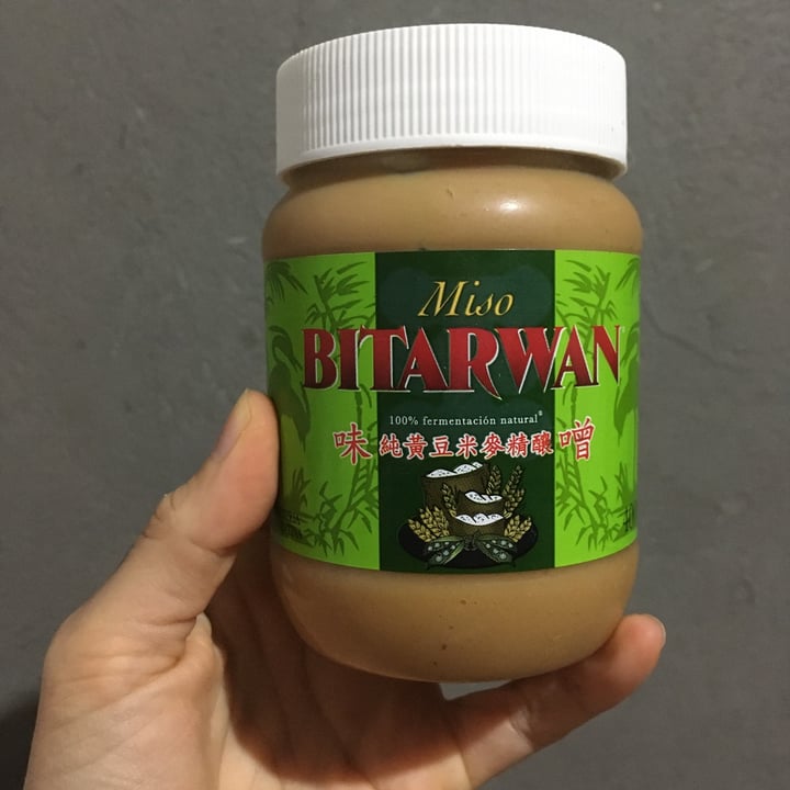 photo of Bitarwan Miso shared by @lauchis on  22 Apr 2020 - review