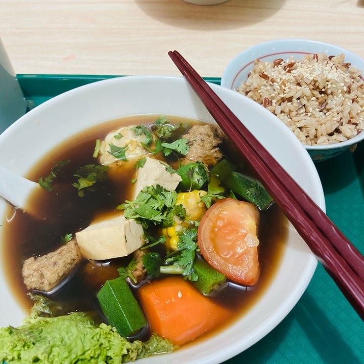 photo of The Good Food Life Su Kut Teh shared by @kathedrals on  19 Sep 2022 - review