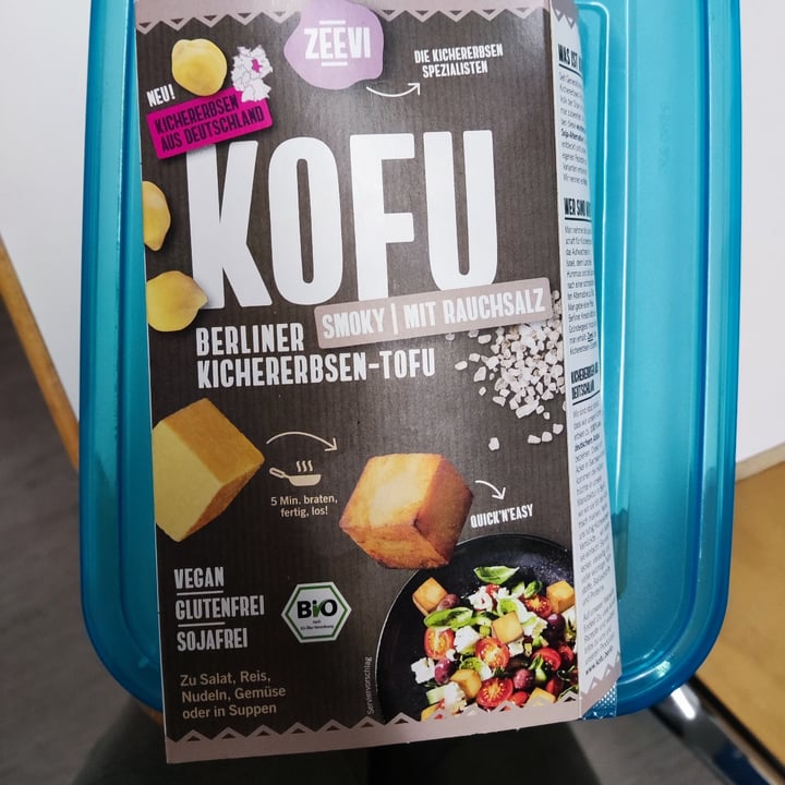 review photo of Zeevi Kofu Smoky shared by @ceci98 on 26 May 2022 - review