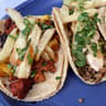 A darle, que es taco vegano