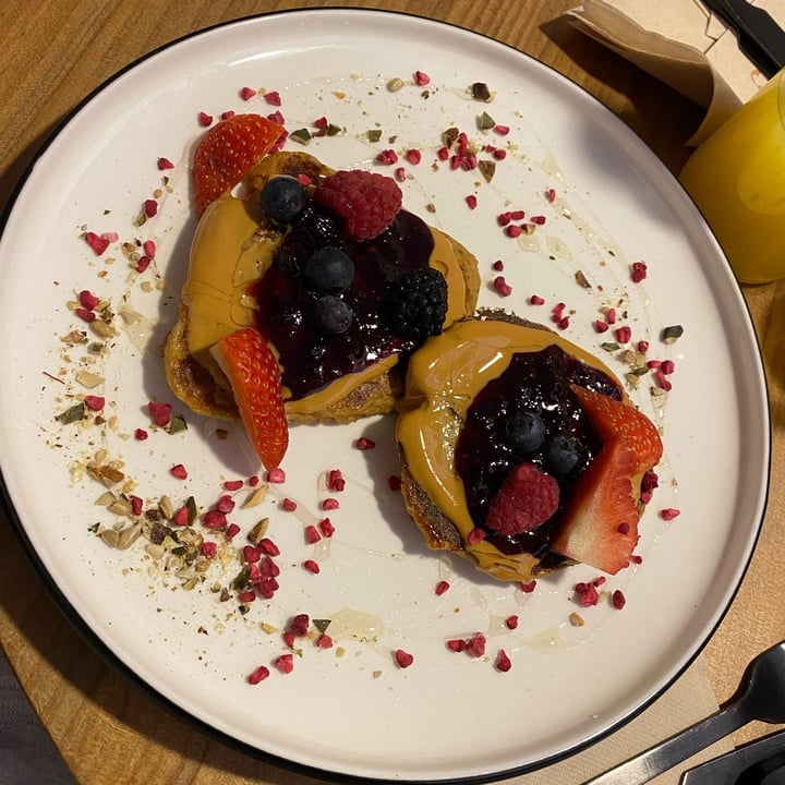 review photo of Osom Coffee Atelier El Favorito De Fitz shared by @pablofombuena on 06 Dec 2021 - review