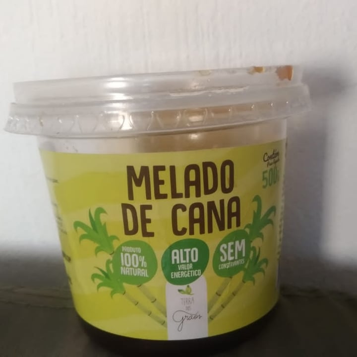 review photo of Terra dos Grãos Melado De Cana shared by @020675ma on 18 Jul 2021 - review