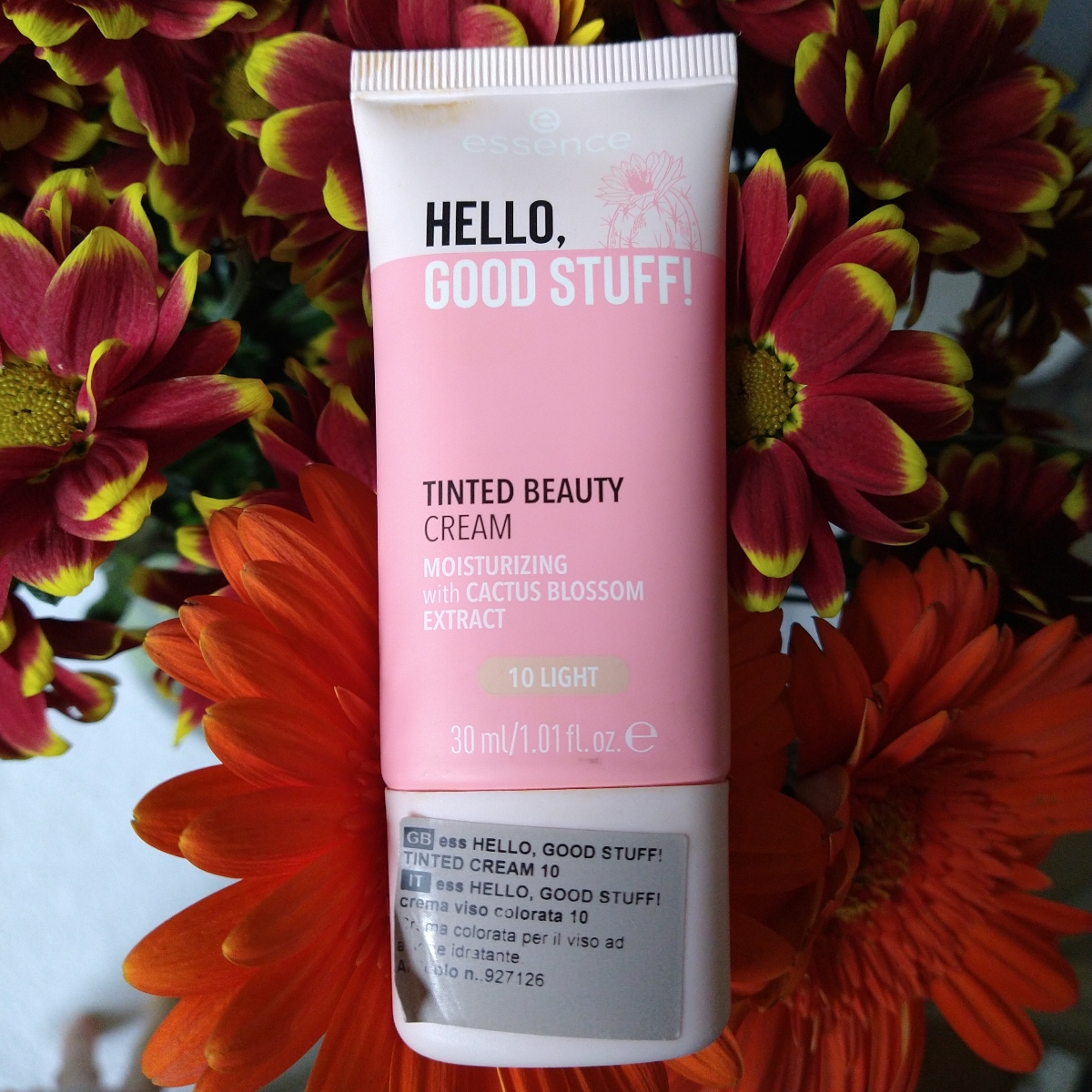 Essence Cosmetics Hello, good stuff - Tinted Cream Reviews | abillion