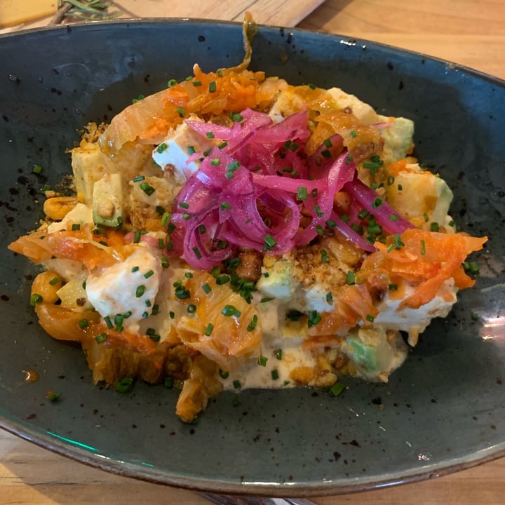 photo of Amarre 69 Ceviche vegano shared by @helenpfuertes on  27 Feb 2022 - review