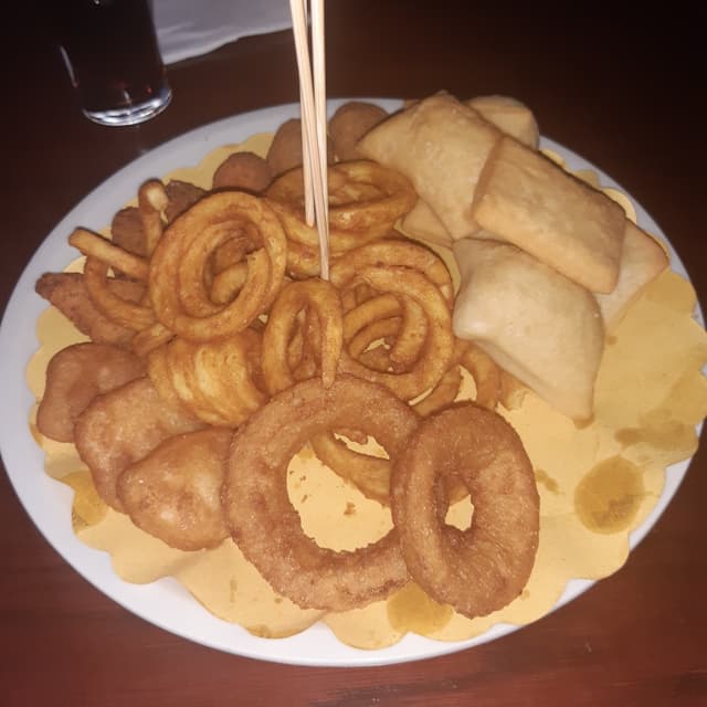 Photo of the dish “Stuzzicata vegan”