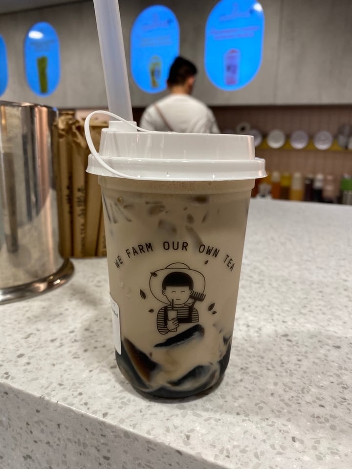 review photo of Gotcha Double Herbal Jelly Soy Milk shared by @sarahhh on 25 Feb 2020 - review