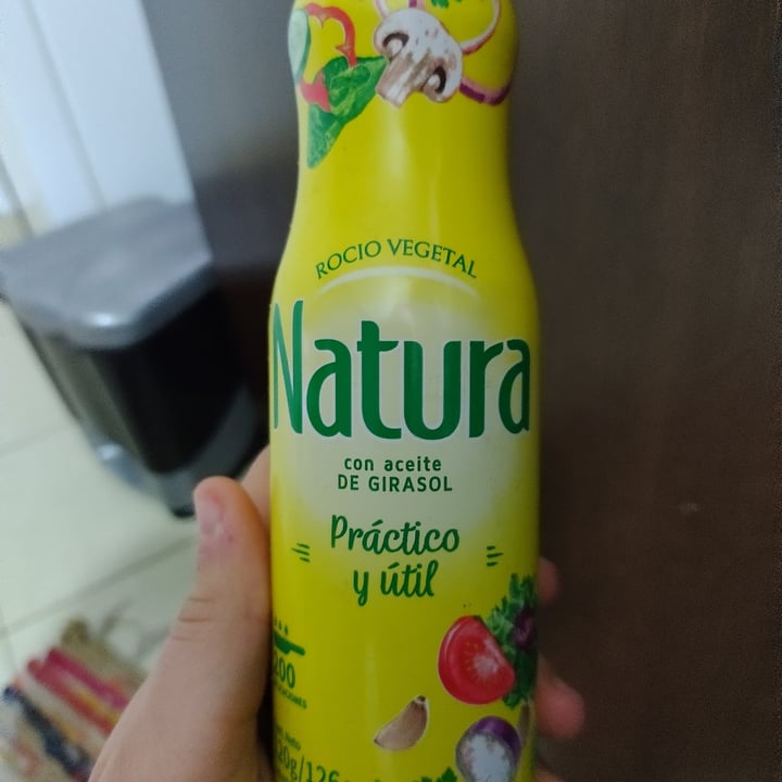 photo of Natura Rocio Vegetal shared by @lasdrogaslisa on  16 Dec 2021 - review