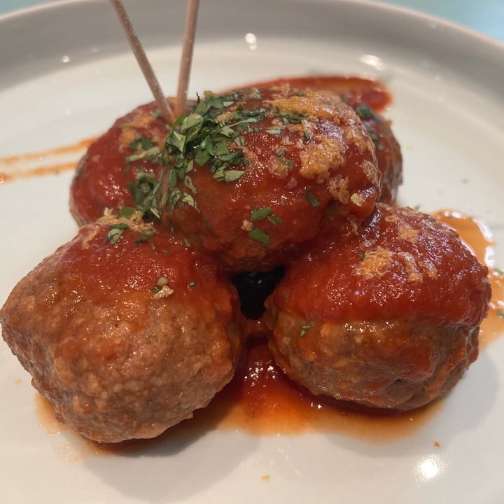 photo of Green Common Singapore Meatless meatballs shared by @hollya113 on  09 May 2021 - review