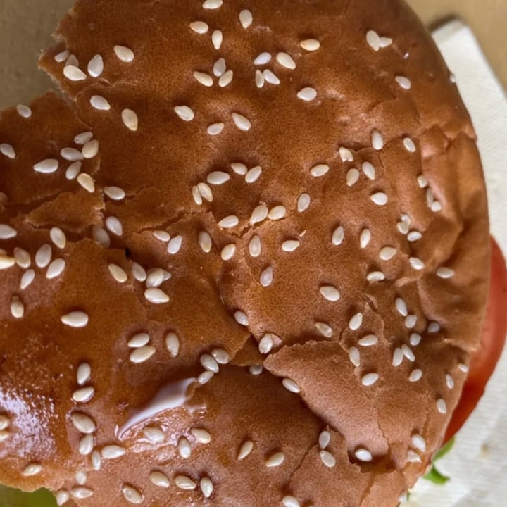 review photo of DEVILS hamburger vegano shared by @tizy383 on 30 Jun 2022 - review